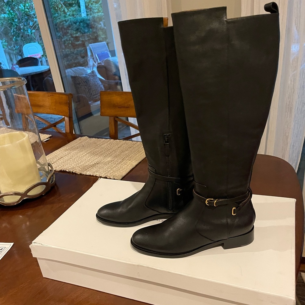 Authentic Balenciaga Riding Boots